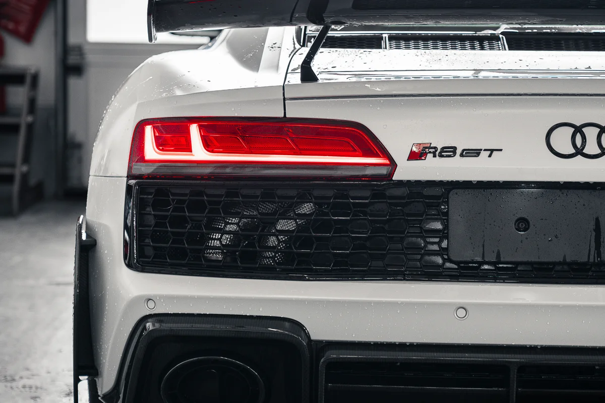 Audi R8 GT